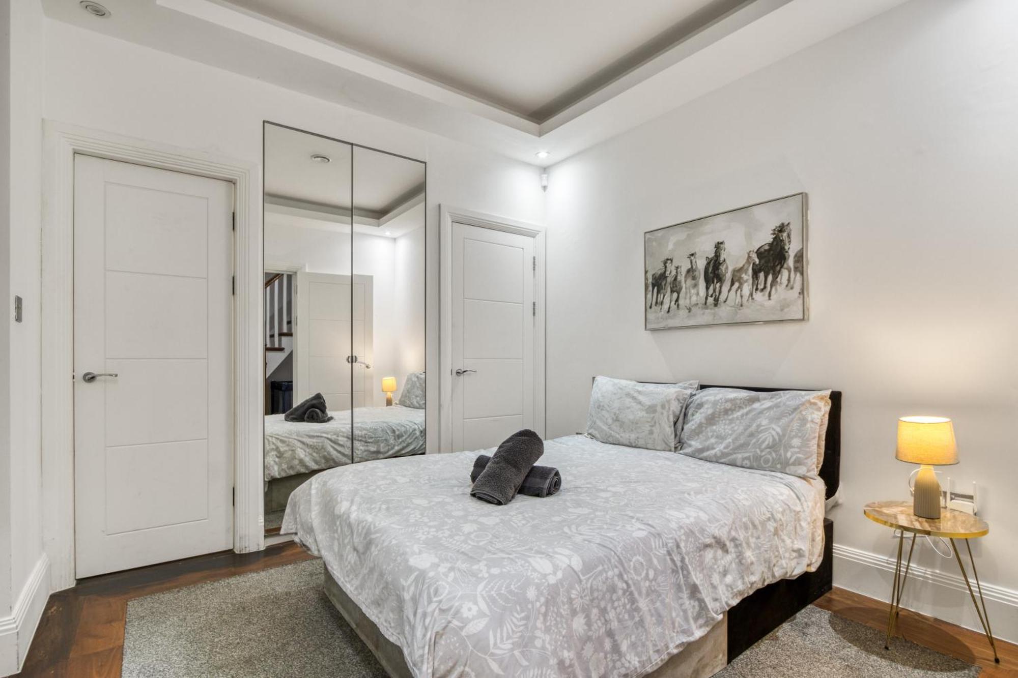 2 Bed 2 Bath Balcony View Wimbledon Tennis Villa ลอนดอน ภายนอก รูปภาพ